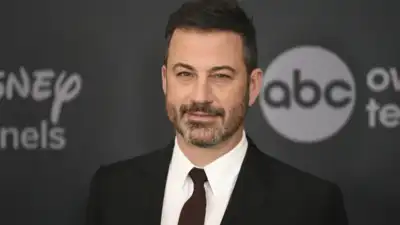  Late night laughter lights up support for Kimmel