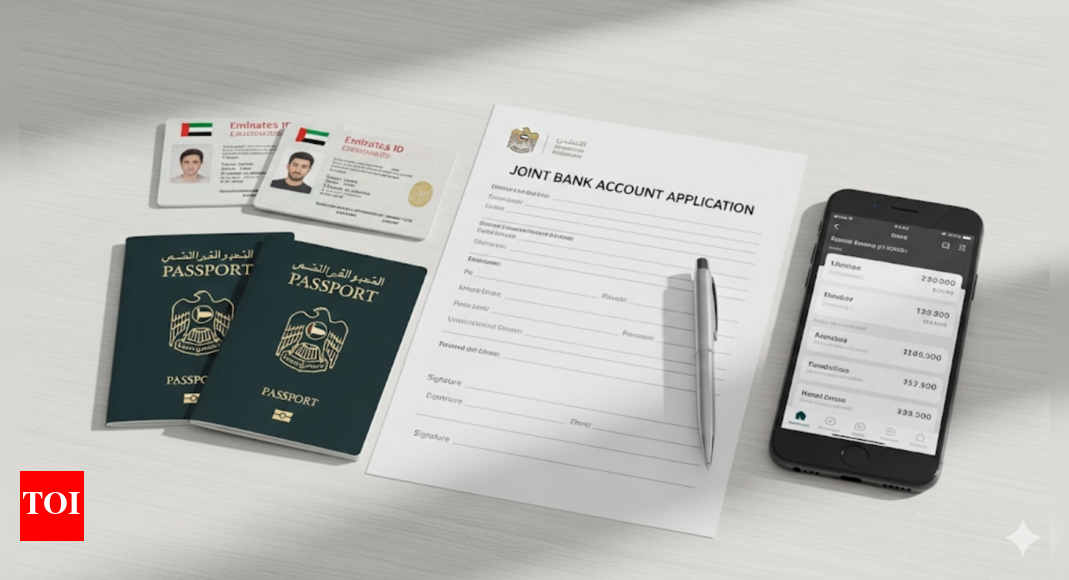 How to open a Joint Bank Account in UAE: Rules, requirements, key info you need to know
