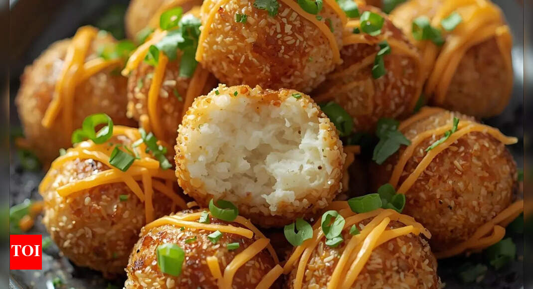 Transform leftover rice into a crispy delight: A simple recipe you must try