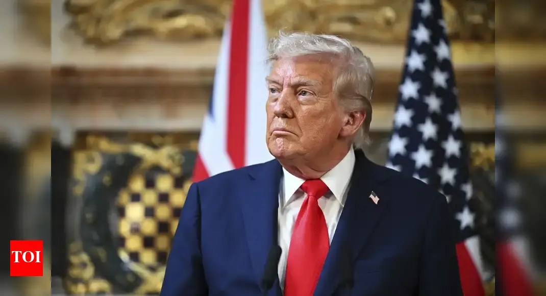 <div>'No basis for court to consider': Judge dismisses Trump's $15 billion NYT lawsuit</div>