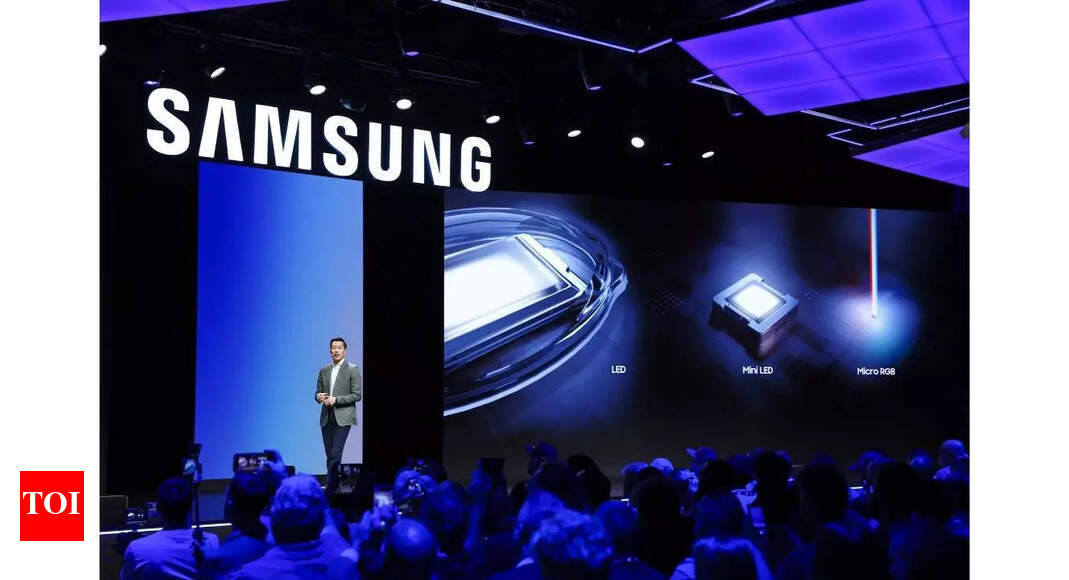 Samsung may bring first tri-fold phone to US this year: Report