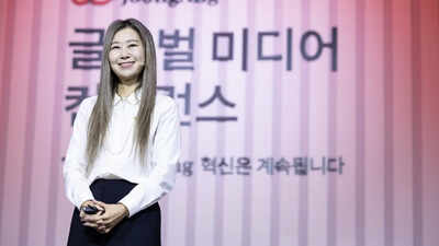  Maggie Kang says the inspiration came from BTS