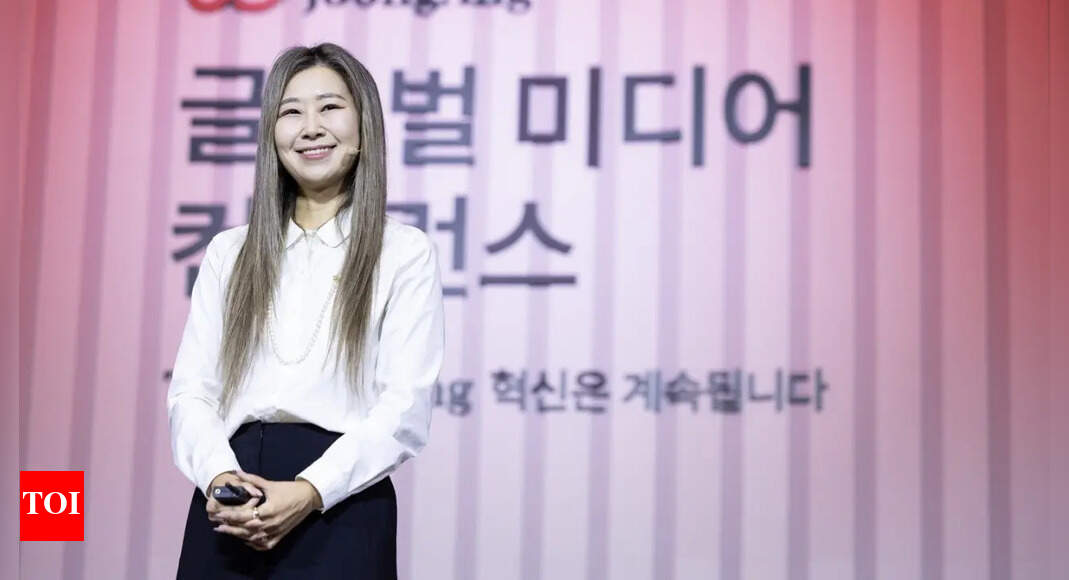 'Kpop Demon Hunters': Maggie Kang says the inspiration came from BTS