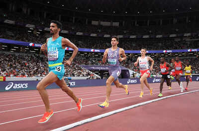 World Athletics Championships: Gulveer Singh falls 0.19s short of history; Annu Rani exits javelin qualifiers