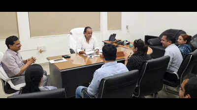 Proposed Medico City in Ranchi to have 12 super-specialty hospitals, says health minister