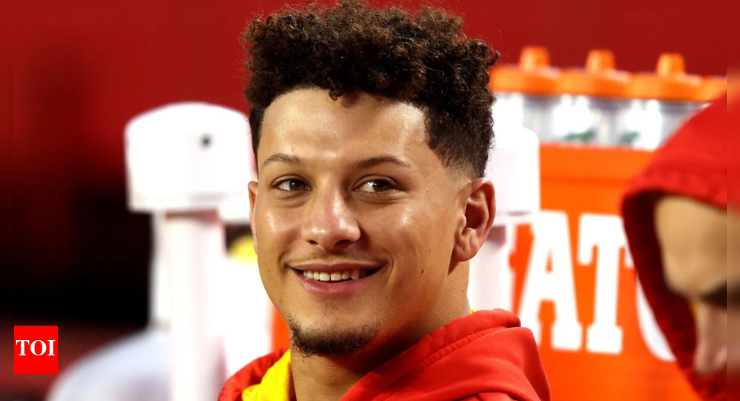 Patrick Mahomes’ pre-game meal revealed: Why he always eats chicken sandwiches and fries