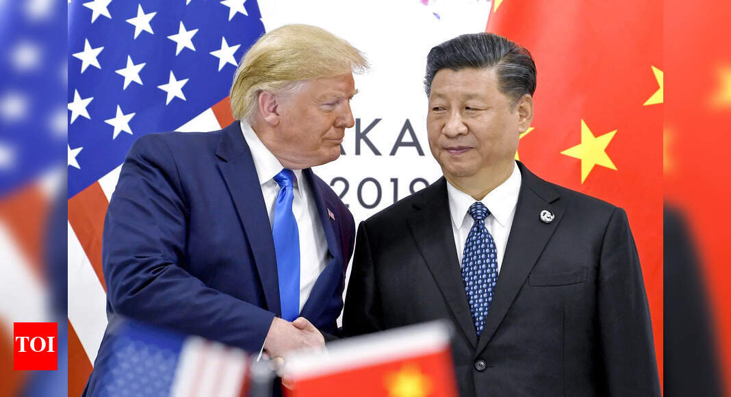 TikTok deal ‘approved’: Donald Trump confirms 'productive' talks with Chinese President Xi Jinping
