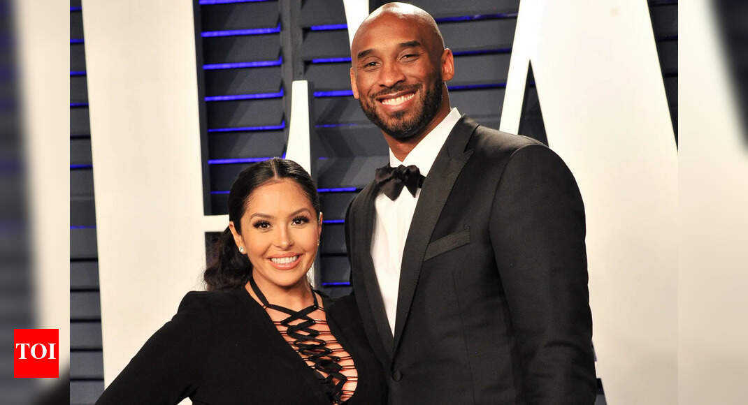 Vanessa Bryant goes down memory lane in a heartfelt gesture for her husband Kobe Bryant's Los Angeles Lakers days