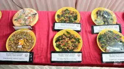 Insect-based dishes steal the show at Krishi Mela in Dharwad