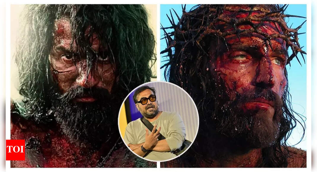 Anurag Kashyap says Vicky Kaushal's 'Chhaava' felt like 'The Passion of the Christ': 'I didn’t like it'