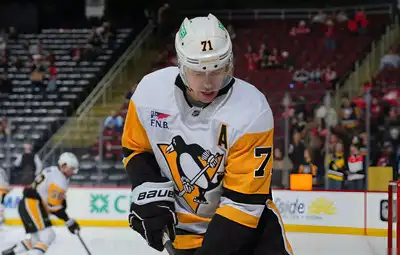 "If it's my last year here, I had 20 years played here, — Evgeni Malkin makes it clear that he’ll retire as a Penguin