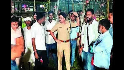 Widen entry, exit gates for crowd control, Bokaro SP tells Durga Puja organizers