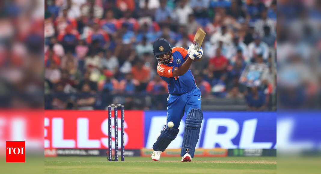 Asia Cup: Samson scores 50 vs Oman; why would he want to forget it?