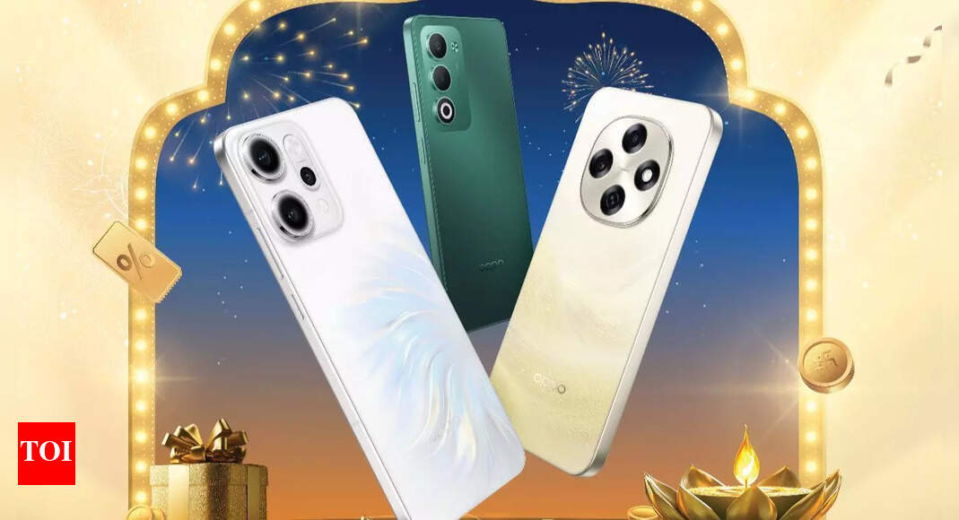 Oppo announces festive sale in India: Available products, offers and more
