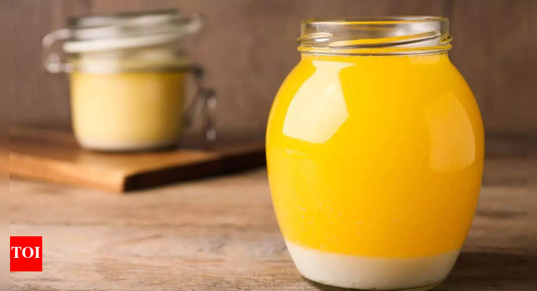 5 Add these ingredients to ghee for boosting its efficacy