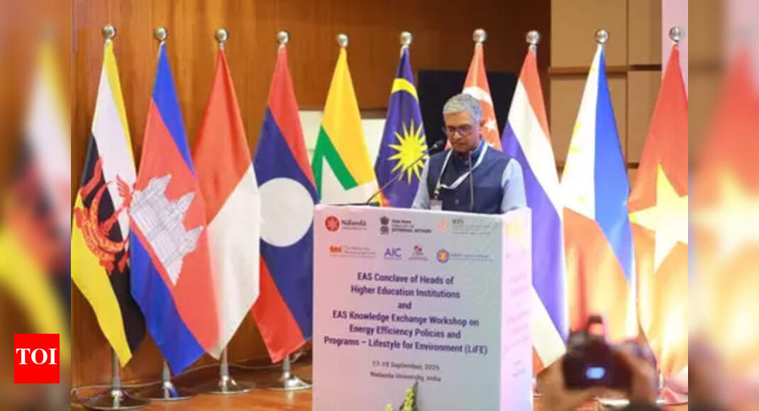Three-day East Asia Summit concludes at Nalanda University