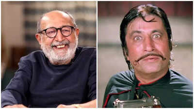Tinnu Anand reveals he was the original Crime Master Gogo in Andaz Apna Apna, recalls Shakti Kapoor scolding fans for selfies