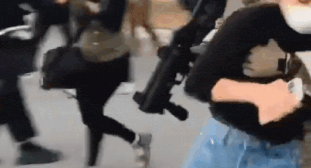 <div>Watch: ICE smacks down Illinois Dem candidate Kat Abughazaleh; 'This is what it looks like...'</div>