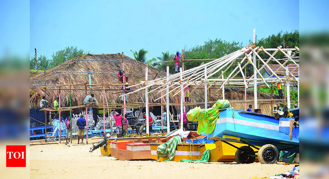 Bombay HC dismisses petition against shifting of beach shack locations
