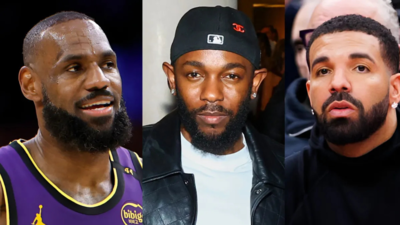  LeBron James breaks his silence on his bond with Drake weeks after grooving to Kendrick Lamar’s "Not Like Us" sparking outrage