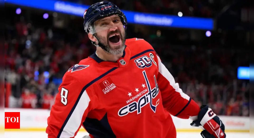 Alex Ovechkin injury update: Washington Capitals captain expected back soon despite training camp absence