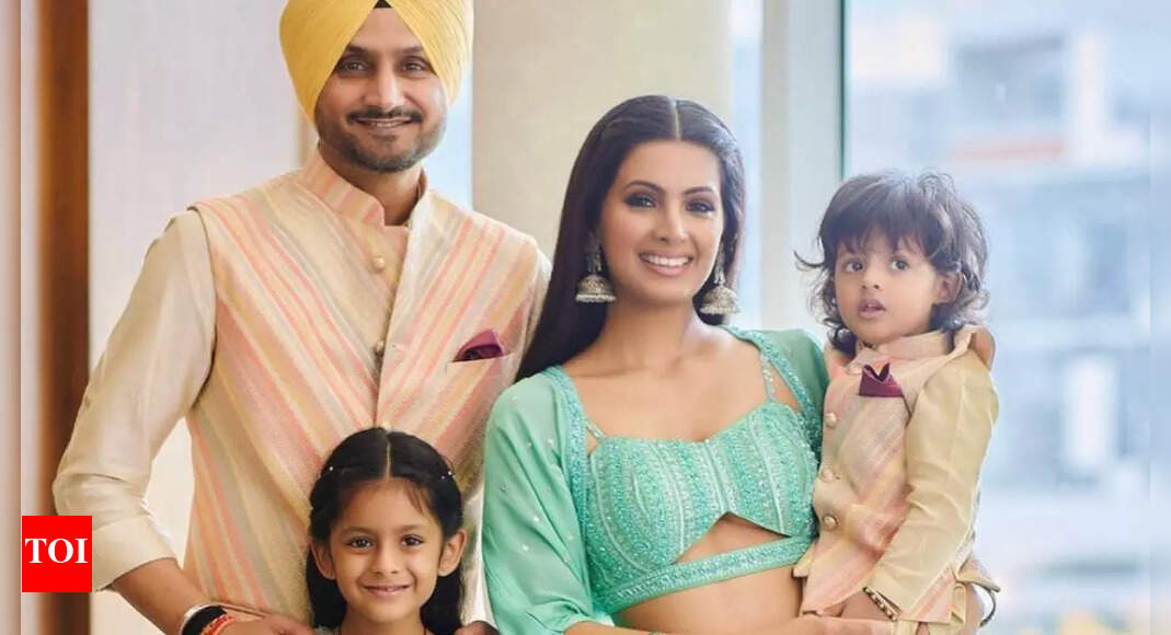 Geeta Basra recalls two miscarriages after first child