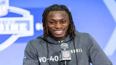  Xavier Worthy could be Chiefs’ offensive wild card