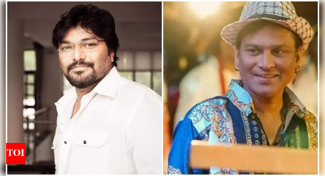Babul Supriyo expresses grief on Zubeen Garg's demise; calls him 'Pride of Assam'