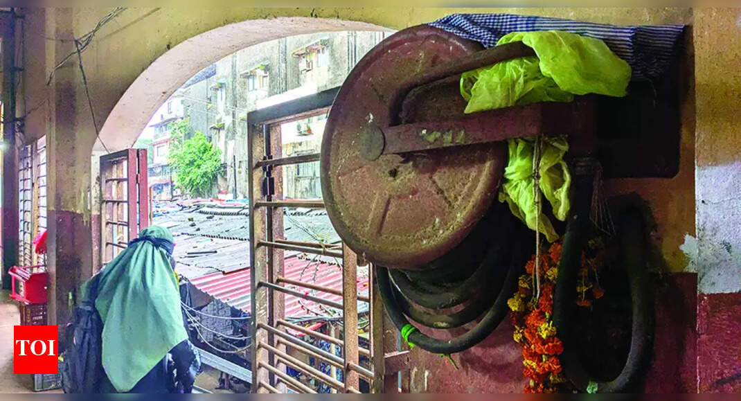 Market’s firefighting system inoperative, CCP passes buck