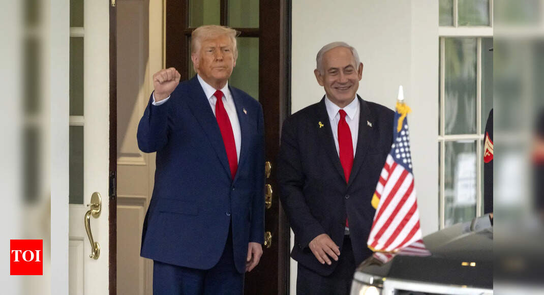 Fresh support for Israel: Trump admin proposes  billion arms sale to ally - report