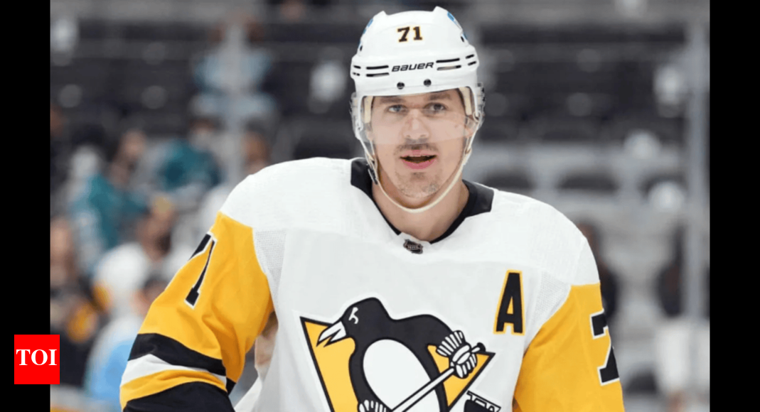 Evgeni Malkin hints at possible trade but hopes to retire with Pittsburgh Penguins core