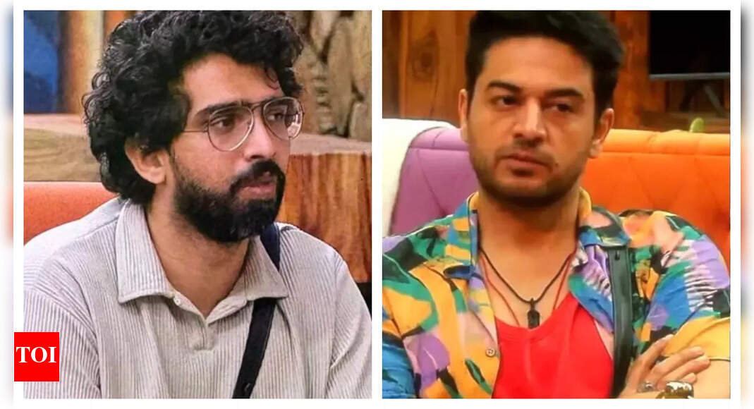 Bigg Boss 19: Amaal Mallik calls Pranit More 'Zebra'; comments against Gaurav Khanna; says 'TV serial hero se bahu bana denge'
