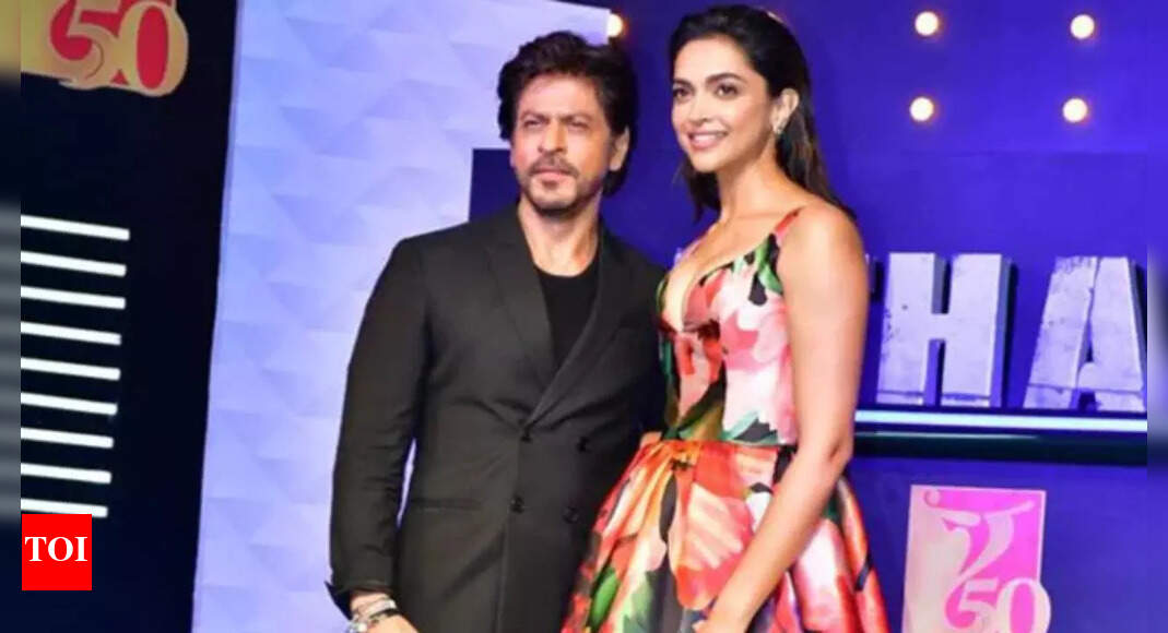 Deepika begins shooting for King with Shah Rukh Khan