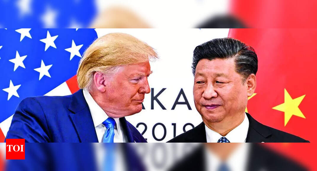 Xi urges lifting trade barriers, mentions US support in WWII