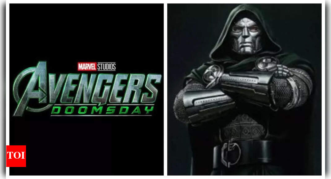 <div>'Avengers: Doomsday' officially wraps filming</div>