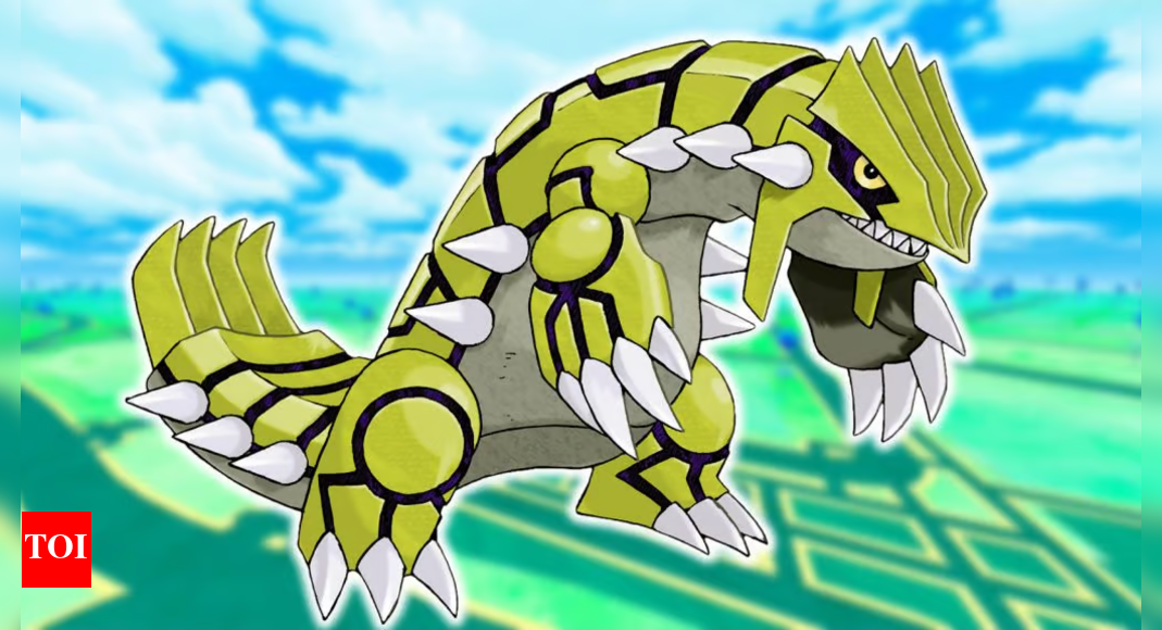 How to Get Shiny Shadow Groudon in Pokemon GO During the Raid Weekend Event: Shiny Odds, Availability, and More