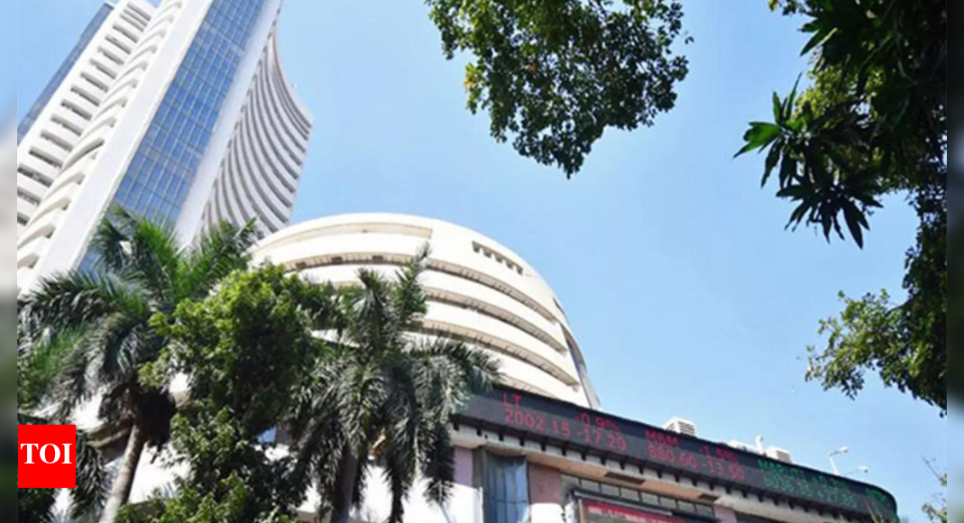 0% returns: Why Sensex has been flat for over the year