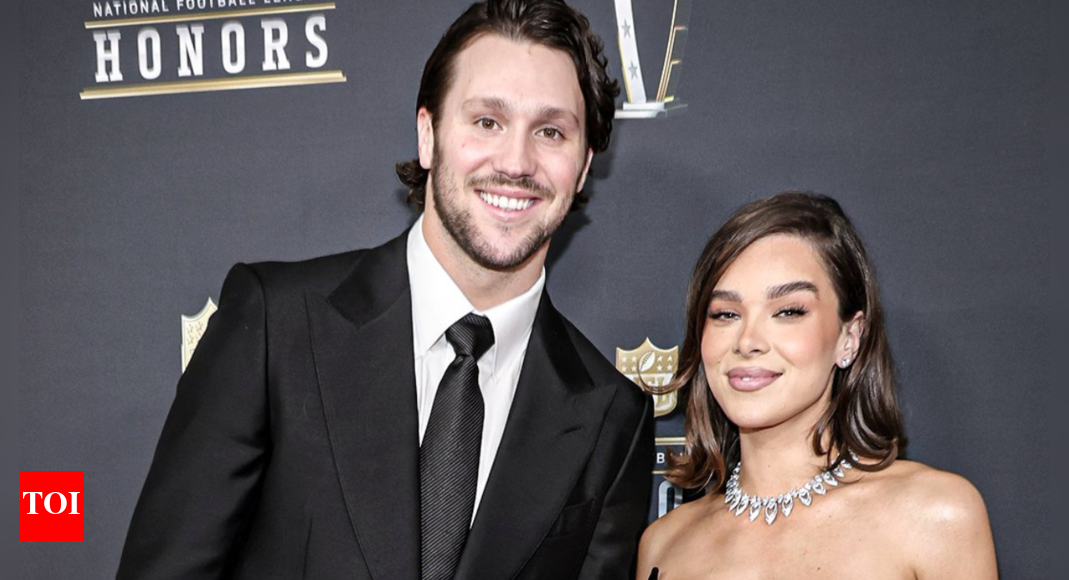 Josh Allen makes unexpected confession about helping Hailee Steinfeld act while leading Buffalo Bills