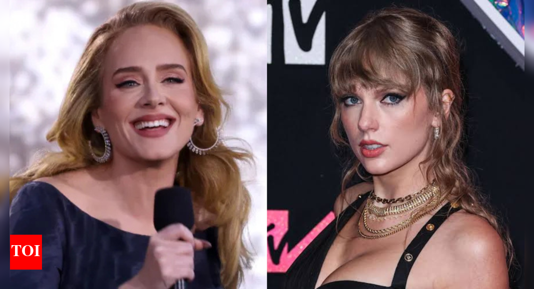 Will Adele Beat Taylor Swift and Miley Cyrus to Perform at the 2026 Super Bowl Halftime Show?