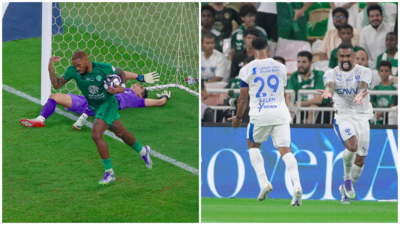 Al Ahli Pulls Off a Miraculous Comeback to Hold Al Hilal in Six-Goal Thriller
