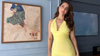 Kusha Kapila opens up about drastic weight loss journey, says her transformation was driven by acne and mental health struggles
