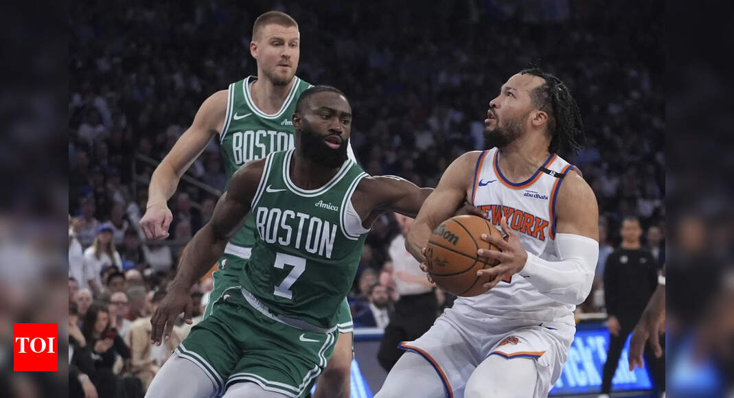 NBA Trade News: Boston Celtics Sign 6-feet-8 Forward to Training Camp Deal Ahead of 2025-26 Season to Support Jayson Tatum