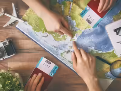Errores comunes que debes evitar antes de tu primer viaje internacional
