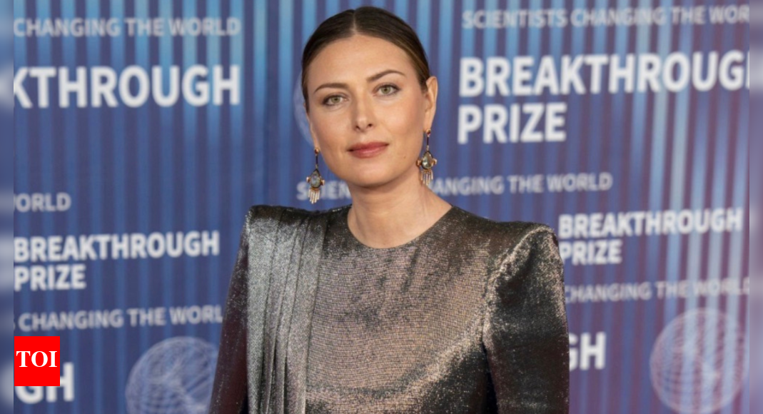 Maria Sharapova net worth in 2025: Tennis career, business ventures, endorsements and more