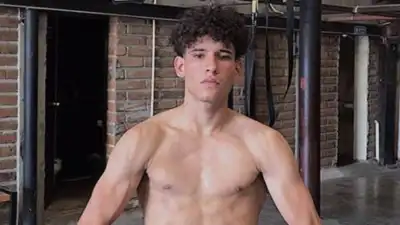 Boxing community in disbelief after 21-year-old Mexican fighter found dead only days before fight in Sonora