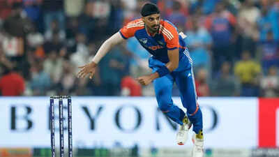  Suryakumar Yadav backs Arshdeep Singh, Harshit Rana after rusty return