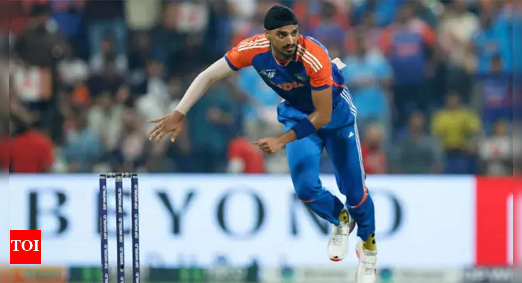 'Not easy to just walk in & play': SKY backs Arshdeep, Harshit after rusty return