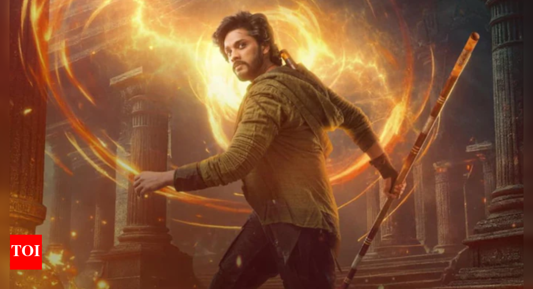'Mirai' box office collection day 8: Teja Sajja's starrer records lowest single-day collection, earns Rs 2.50 crore
