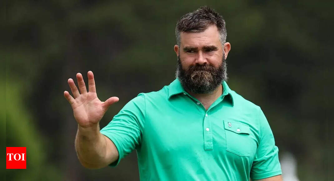 Jason Kelce analyzes Eagles’ offensive challenges and weighs in on Tush Push controversy