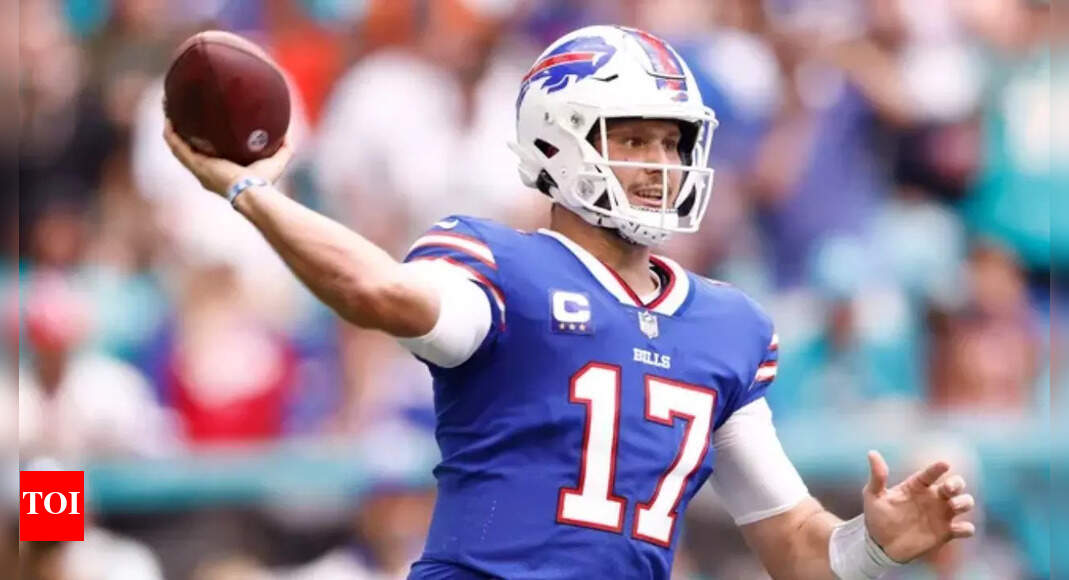 Controversial Josh Allen kneeldown sparks Dolphins–NFL discussions, Mike McDaniel believes ball was fumbled